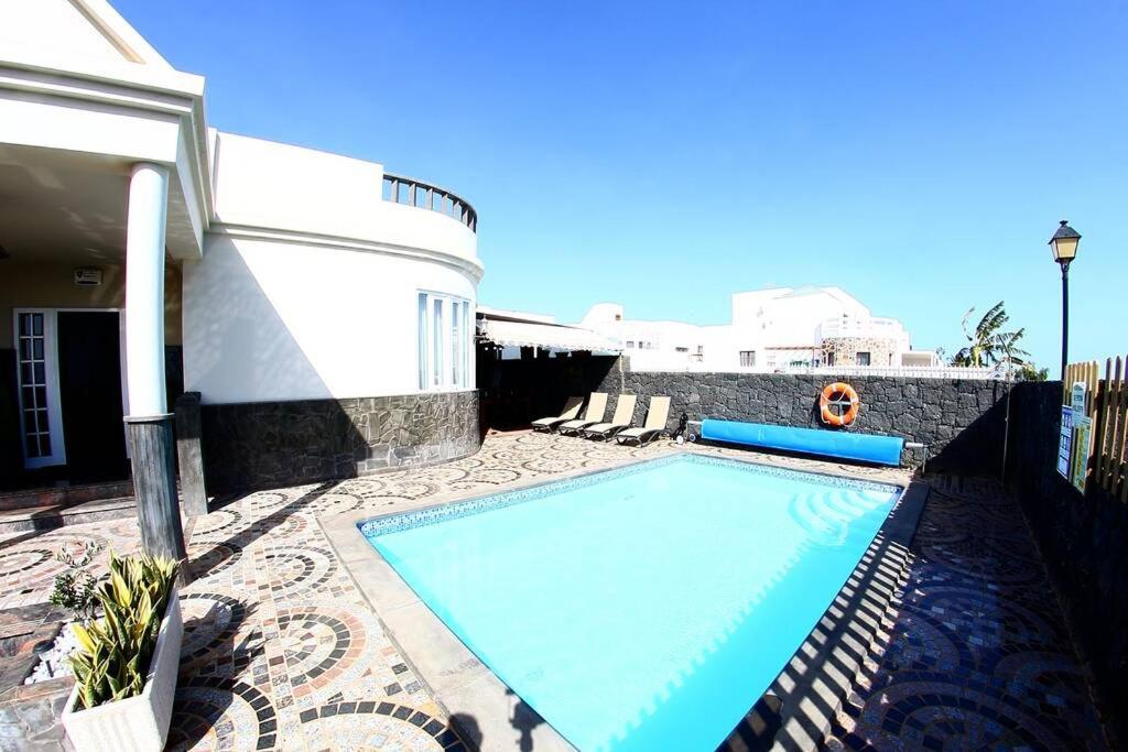 Casa Villa Portuguesa Tahiche 外观 照片