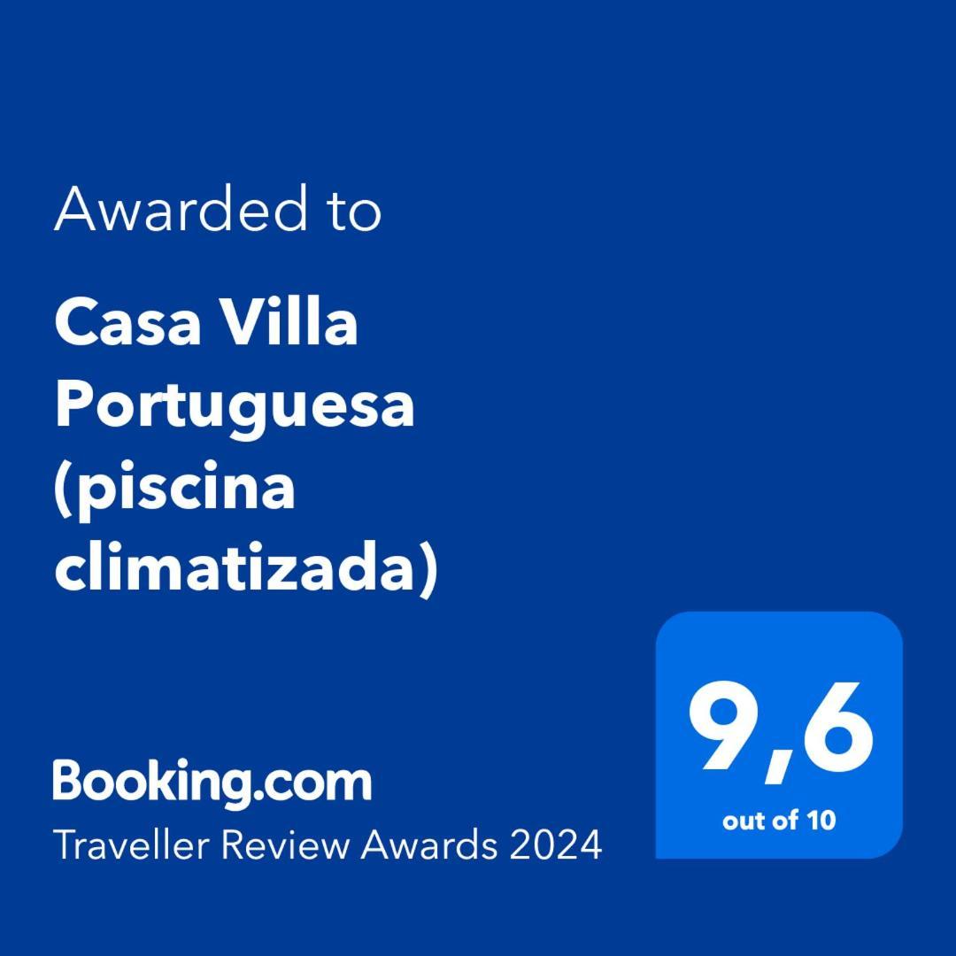 Casa Villa Portuguesa Tahiche 外观 照片